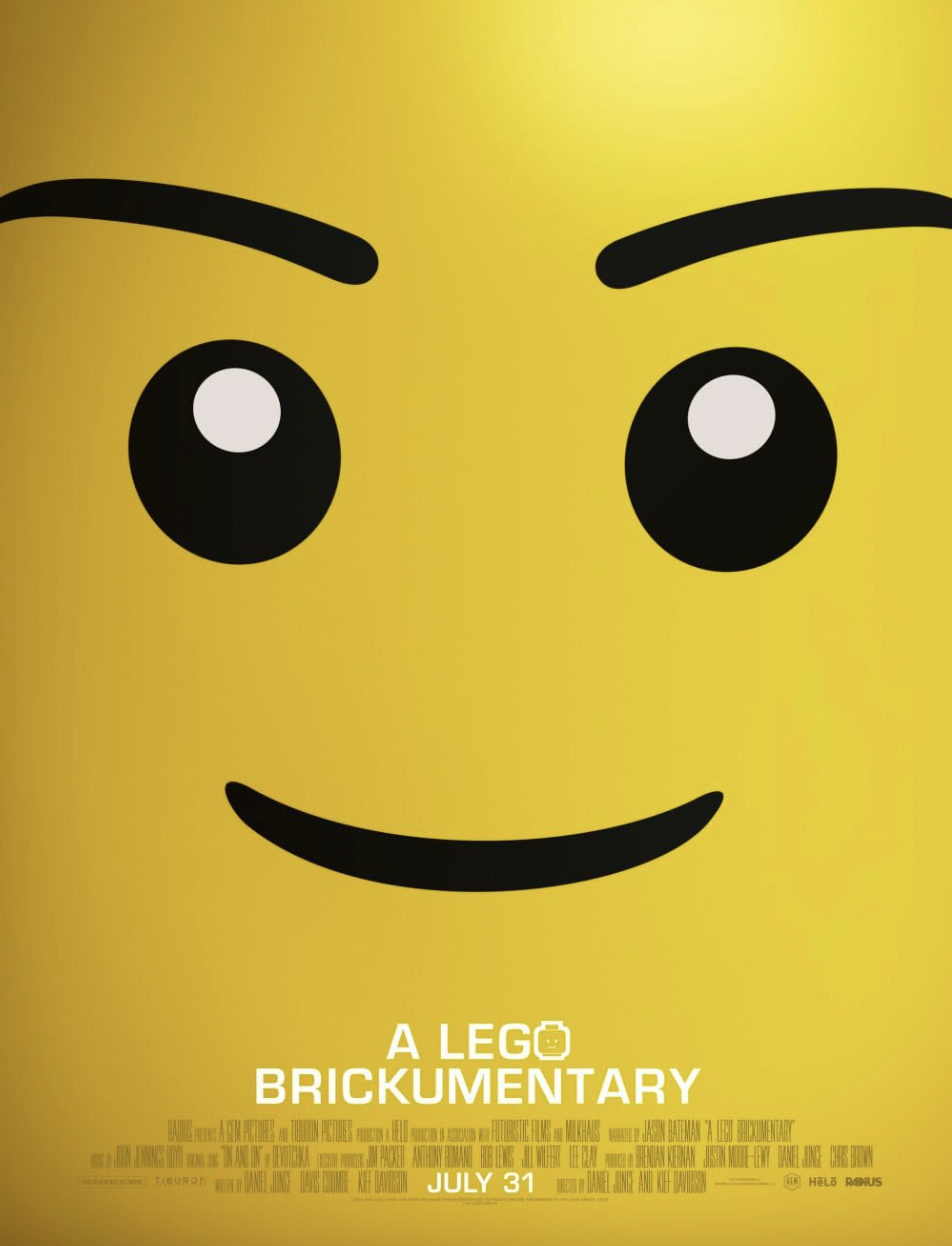LEGO: A Brickumentary